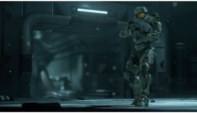 Alt view image 8 of 8 - Halo 4 Limited Edition Xbox 360 Game
