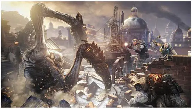 Alt view image 2 of 5 - Gears of War: Judgment Xbox 360 Game