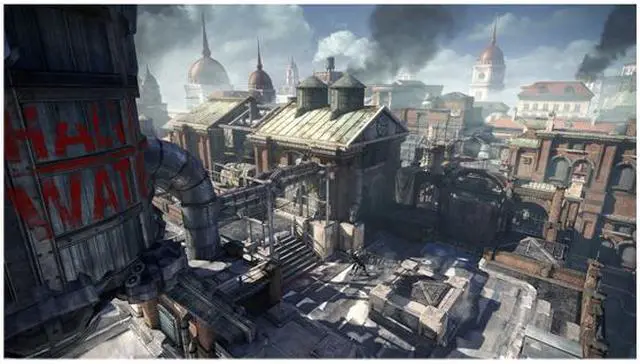 Alt view image 5 of 5 - Gears of War: Judgment Xbox 360 Game