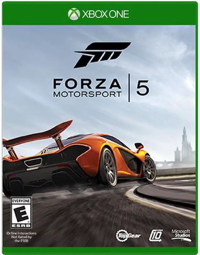 Main image of Forza Motorsports 5 - Xbox One (Voucher)