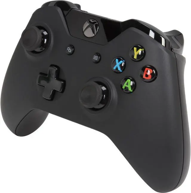 Alt view image 3 of 9 - Xbox One Wireless Controller