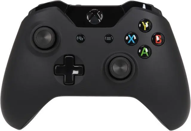 Alt view image 4 of 9 - Xbox One Wireless Controller