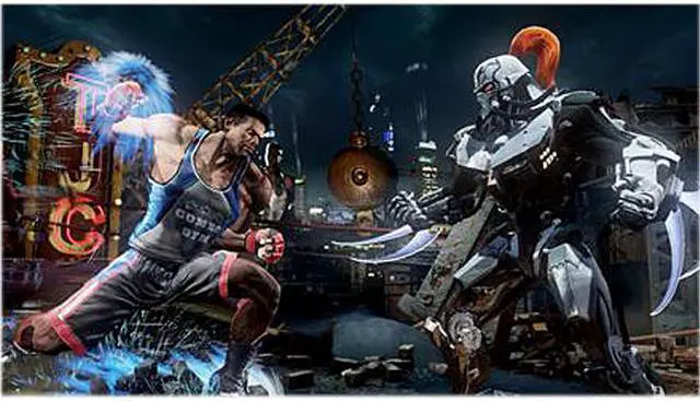 Alt view image 5 of 5 - Killer Instinct Combo Breaker Pack Xbox One