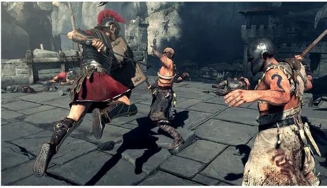 Alt view image 3 of 8 - RYSE: Son of Rome Xbox One Video Game