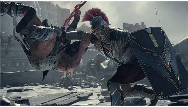 Alt view image 4 of 8 - RYSE: Son of Rome Xbox One Video Game