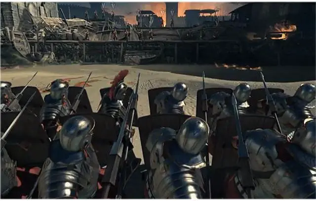 Alt view image 5 of 8 - RYSE: Son of Rome Xbox One Video Game