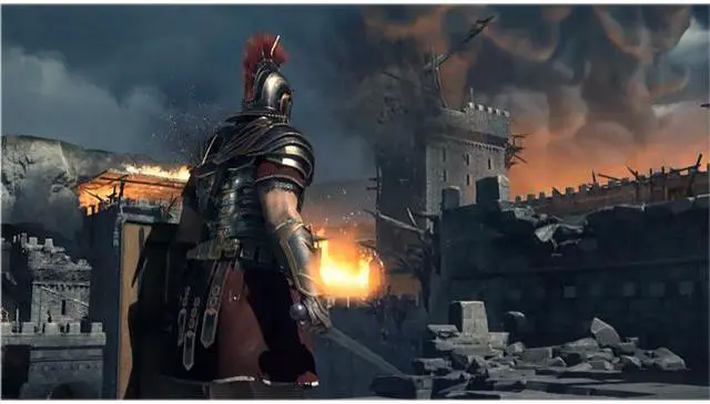Alt view image 6 of 8 - RYSE: Son of Rome Xbox One Video Game