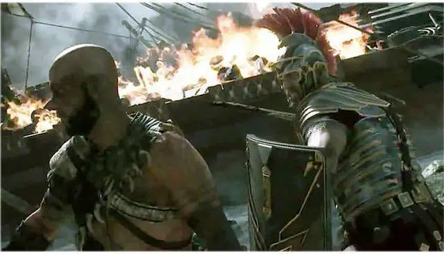 Alt view image 7 of 8 - RYSE: Son of Rome Xbox One Video Game