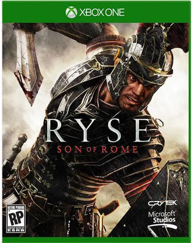 Main image of RYSE: Son of Rome Xbox One Video Game