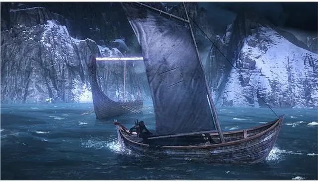 Alt view image 2 of 8 - The Witcher III: Wild Hunt - Xbox One