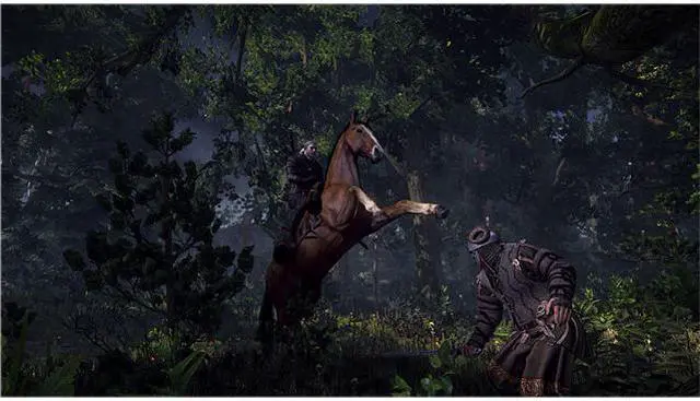 Alt view image 3 of 8 - The Witcher III: Wild Hunt - Xbox One