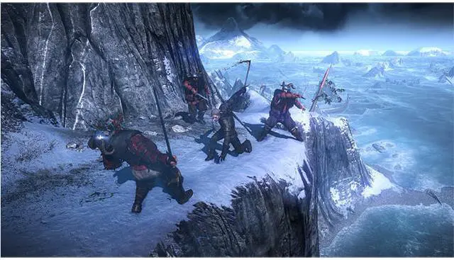 Alt view image 4 of 8 - The Witcher III: Wild Hunt - Xbox One