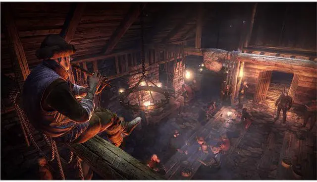 Alt view image 5 of 8 - The Witcher III: Wild Hunt - Xbox One