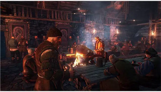 Alt view image 6 of 8 - The Witcher III: Wild Hunt - Xbox One
