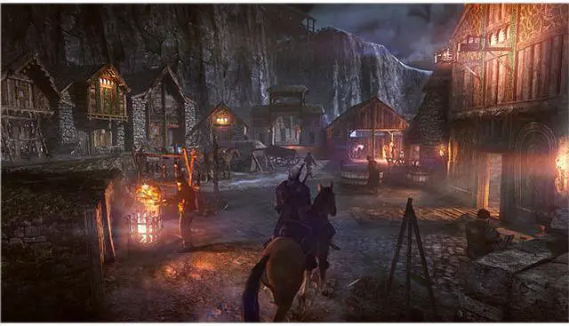 Alt view image 7 of 8 - The Witcher III: Wild Hunt - Xbox One