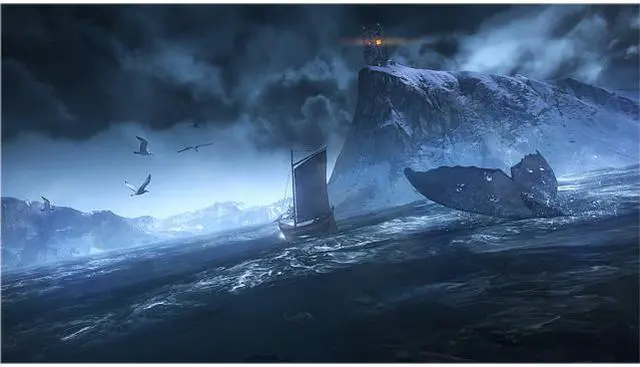 Alt view image 8 of 8 - The Witcher III: Wild Hunt - Xbox One