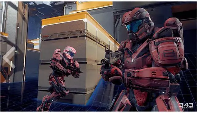 Alt view image 6 of 10 - Halo 5: Guardians - Xbox One