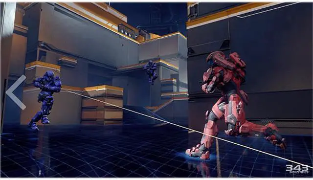 Alt view image 7 of 10 - Halo 5: Guardians - Xbox One