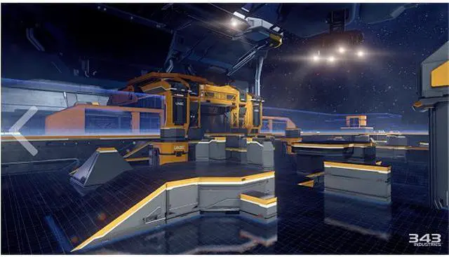 Alt view image 9 of 10 - Halo 5: Guardians - Xbox One