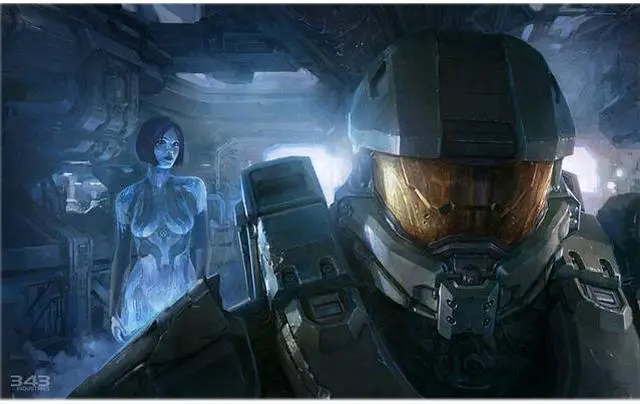 Alt view image 2 of 4 - Halo 4 Game of the Year Edition Xbox 360 Game