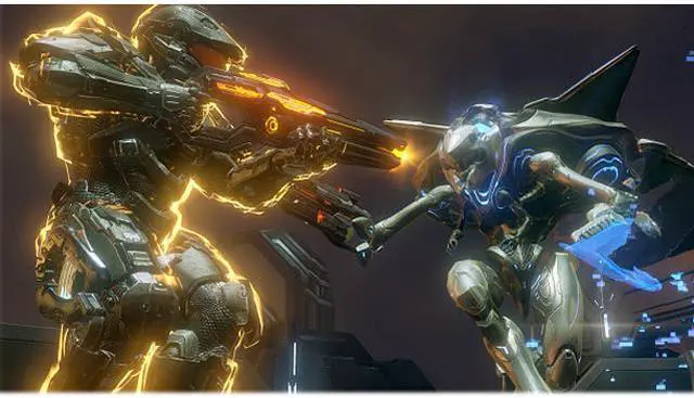 Alt view image 3 of 4 - Halo 4 Game of the Year Edition Xbox 360 Game