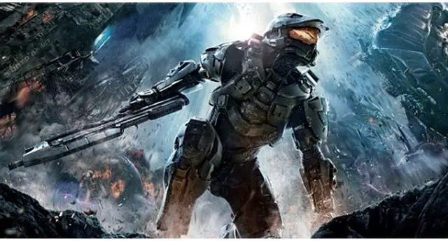 Alt view image 4 of 4 - Halo 4 Game of the Year Edition Xbox 360 Game