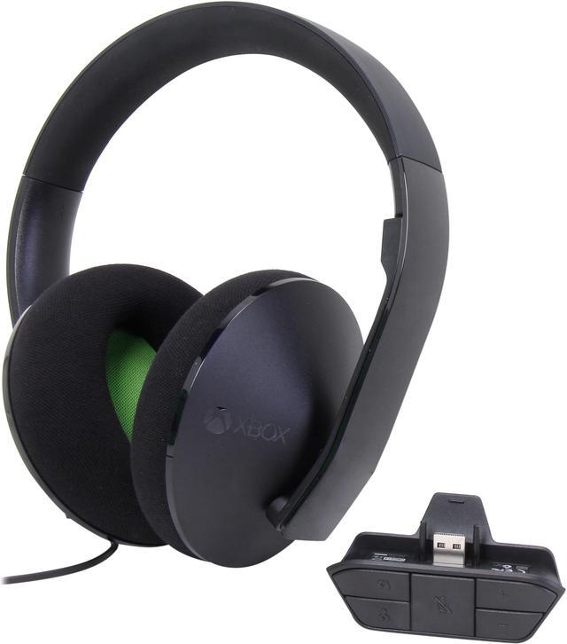 Microsoft - S4V-00001 Stereo Headset for Xbox One, high quality Xbox Series X