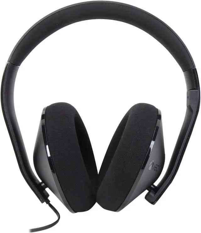 Alt view image 2 of 6 - Microsoft Xbox One Stereo Headset
