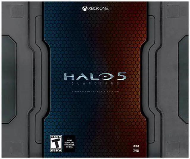 Alt view image 2 of 10 - Halo 5: Guardians Limited Collector's Edition - Xbox One