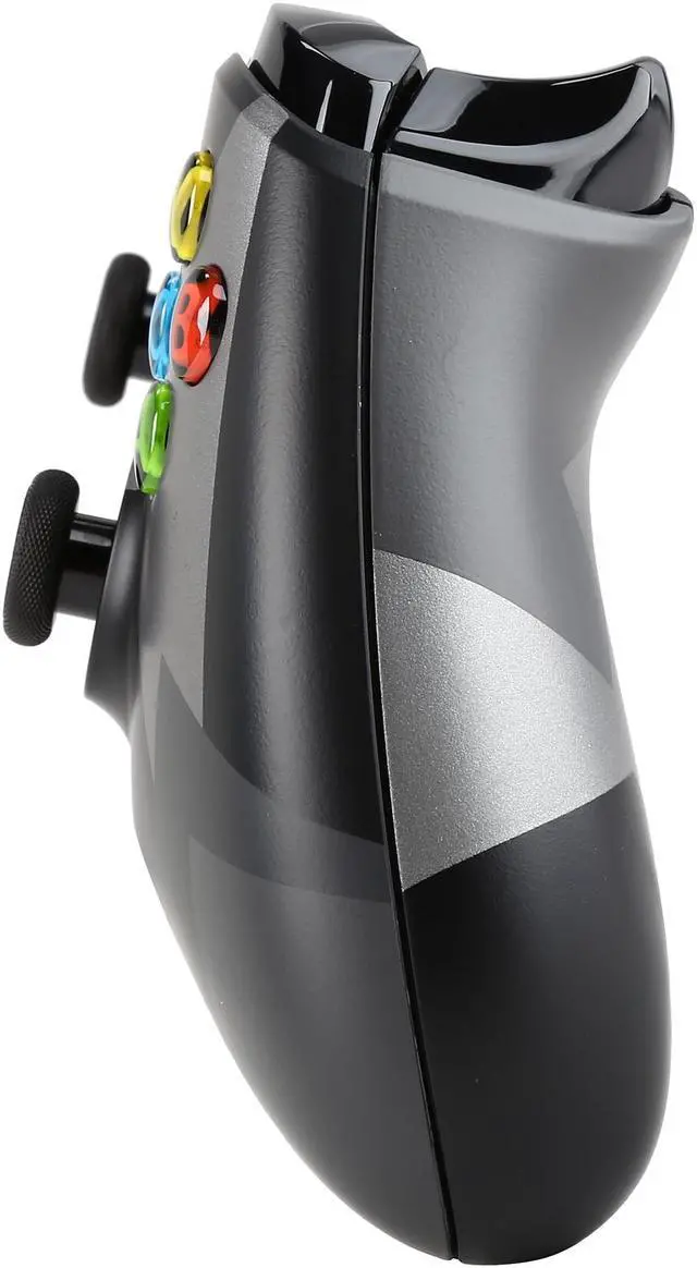 Alt view image 3 of 8 - Microsoft Xbox One Covert Forces Controller - 3.5mm Stereo Headset