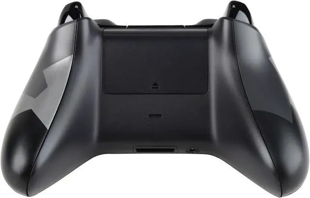 Alt view image 4 of 8 - Microsoft Xbox One Covert Forces Controller - 3.5mm Stereo Headset