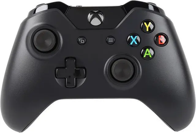 Alt view image 3 of 9 - Microsoft Xbox One Wireless Controller with Play & Charge Kit