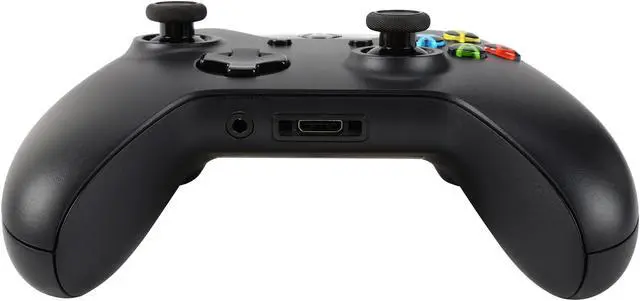 Alt view image 8 of 9 - Microsoft Xbox One Wireless Controller with Play & Charge Kit