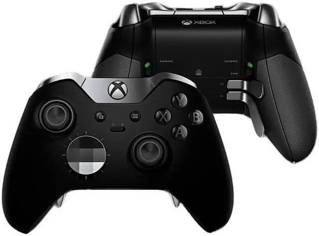 Alt view image 4 of 5 - Xbox One Elite Wireless Controller