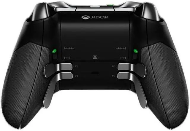 Alt view image 3 of 5 - Xbox One Elite Wireless Controller