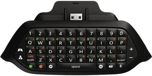 Main image of Microsoft Xbox One Chatpad