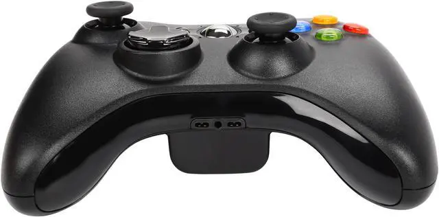 Alt view image 9 of 11 - Microsoft Xbox 360 Wireless Controller for Windows & Xbox 360 Console - Bulk