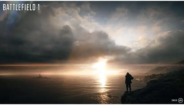 BATTLEFIELD 1 : Early Enlister Deluxe Edition, Microsoft Xbox One Xbox