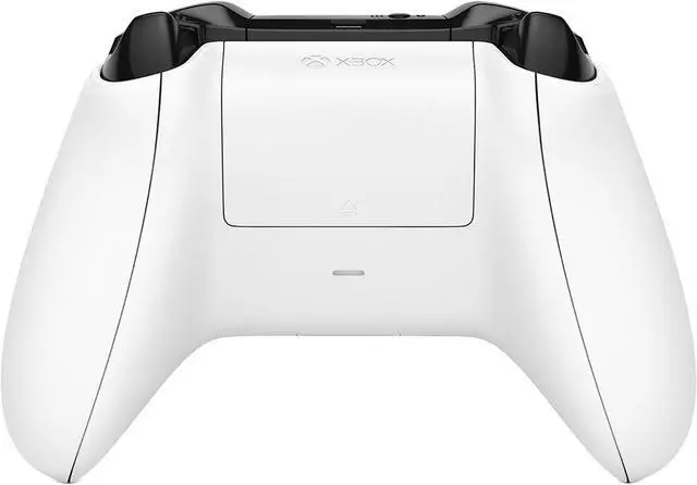 Alt view image 3 of 4 - Microsoft Xbox Wireless Controller - White