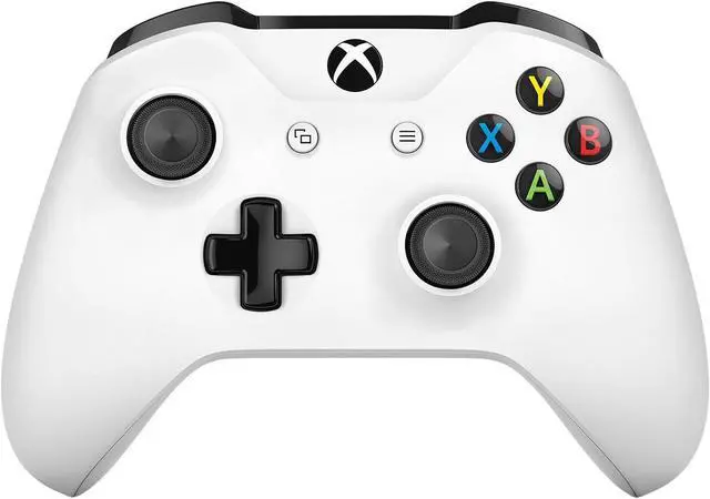 Main image of Microsoft Xbox Wireless Controller - White