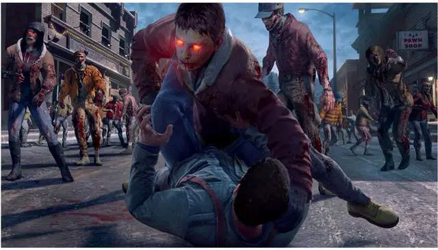 Alt view image 3 of 5 - Dead Rising 4 - Xbox One
