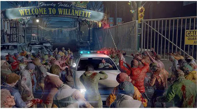 Alt view image 4 of 5 - Dead Rising 4 - Xbox One