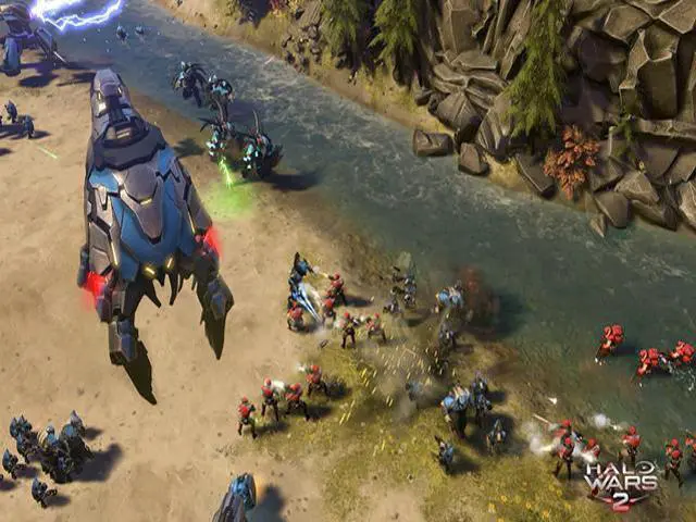 Alt view image 2 of 3 - Halo Wars 2 - Xbox One