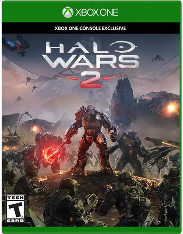 Main image of Halo Wars 2 - Xbox One