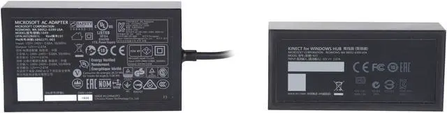 Alt view image 5 of 7 - Xbox Kinect Adapter for Xbox One S and Windows 10 PC