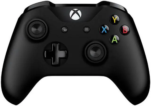 Main image of Microsoft Xbox Wireless Controller - Black