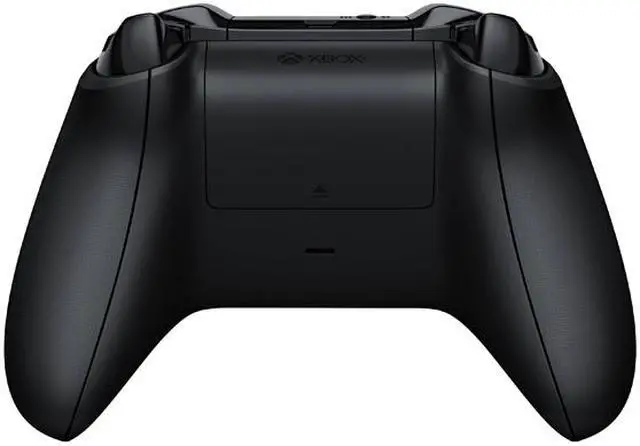 Alt view image 3 of 4 - Microsoft Xbox Wireless Controller - Black