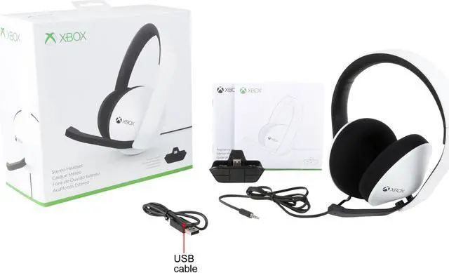 Alt view image 8 of 8 - Xbox Stereo Headset - Special Edition