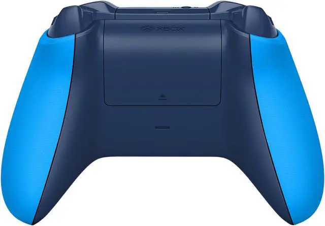 Alt view image 3 of 5 - Xbox Wireless Controller – Blue