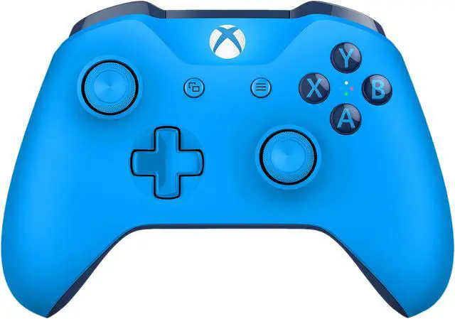 Main image of Xbox Wireless Controller – Blue